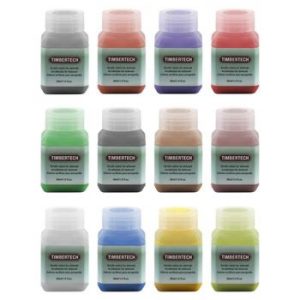 Pinturas acrílicas TIMBERTECH