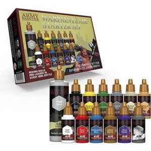 he Army Painter Warpaint