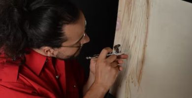 Curso de aerografía1