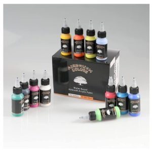 SAGUDIO Pinturas Acrílicas