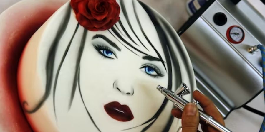 pinturas para aerografo maquetas