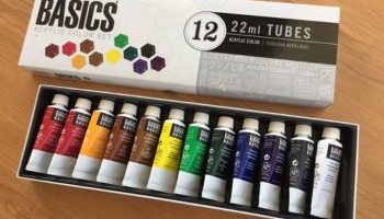 pintura para modelismo